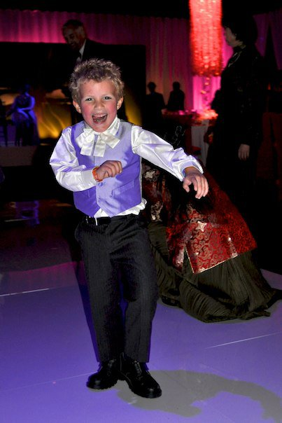 dancing owen