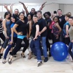 Salsa Styling workshop!