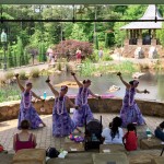 botanical g dancers waterfal