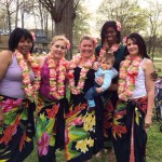hula at park 1 with Tyler