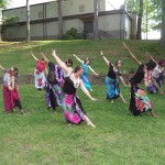 hula at park diagonal sit