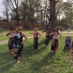 hula at the park wearing tyler